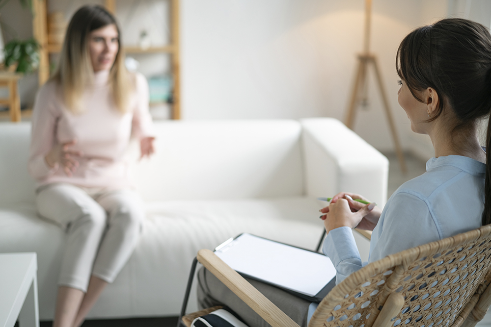 Kognitív Viselkedésterápia folyamata